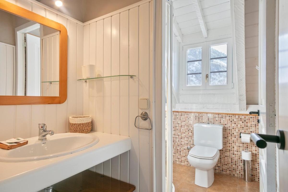 Apartamento Vista Bagergue -Baqueira- Val D'Aran Zewnętrze zdjęcie
