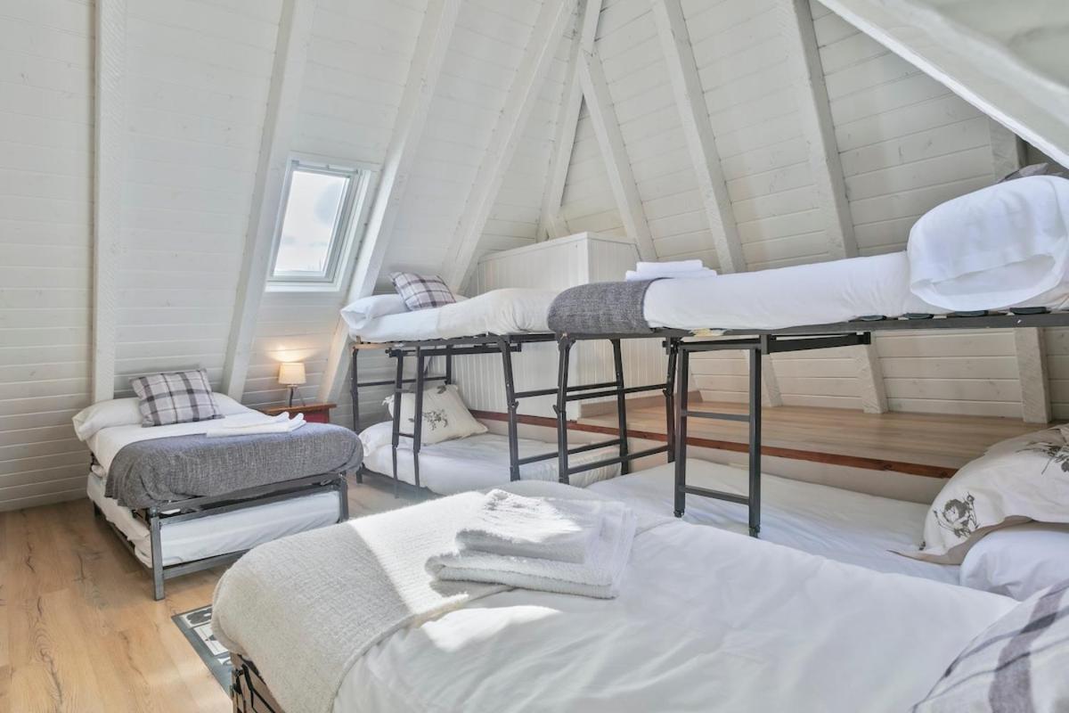 Apartamento Vista Bagergue -Baqueira- Val D'Aran Zewnętrze zdjęcie