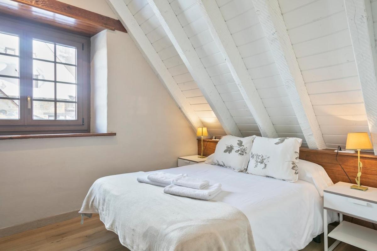 Apartamento Vista Bagergue -Baqueira- Val D'Aran Zewnętrze zdjęcie