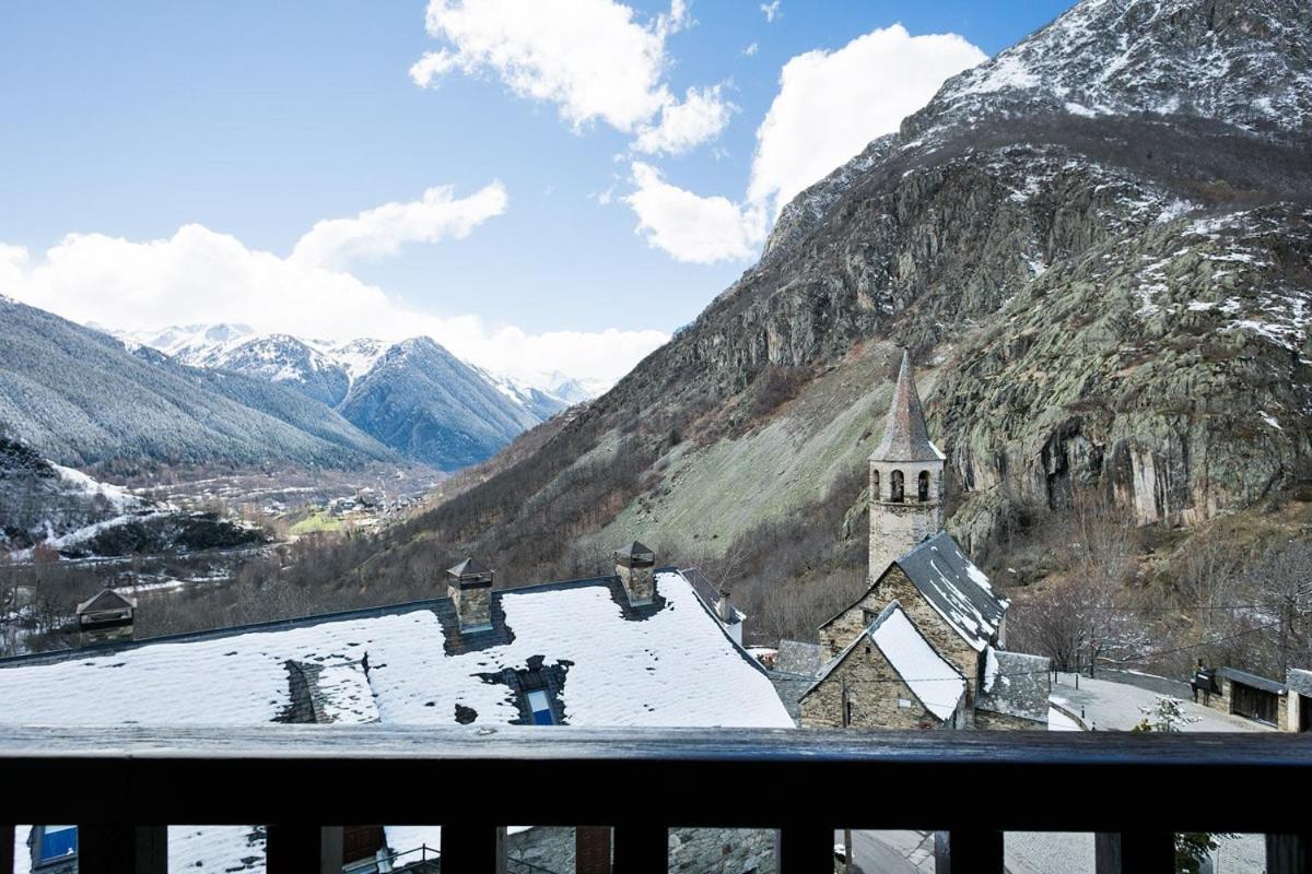 Apartamento Vista Bagergue -Baqueira- Val D'Aran Zewnętrze zdjęcie