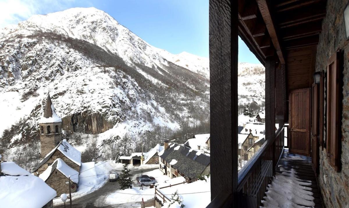 Apartamento Vista Bagergue -Baqueira- Val D'Aran Zewnętrze zdjęcie