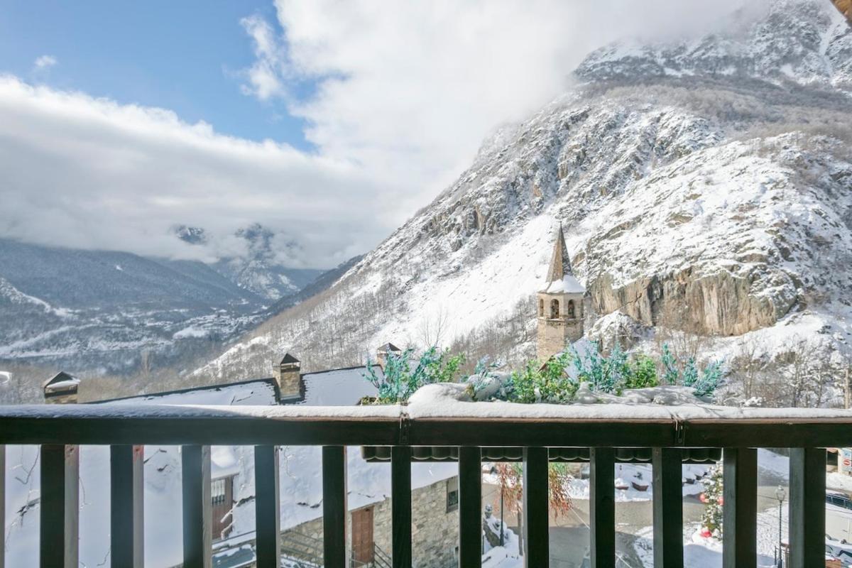 Apartamento Vista Bagergue -Baqueira- Val D'Aran Zewnętrze zdjęcie